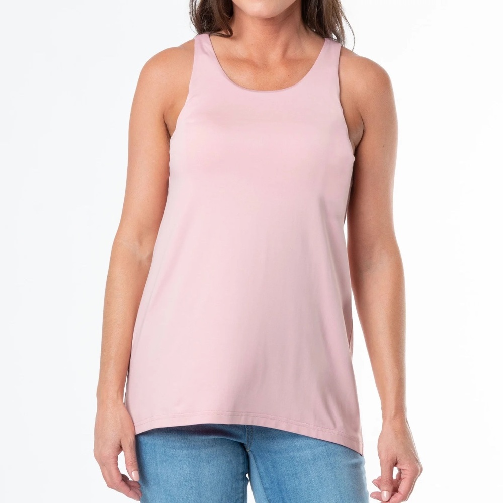 Elsie & Zoey Shay Swing Tank